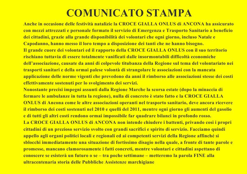 benvenuti